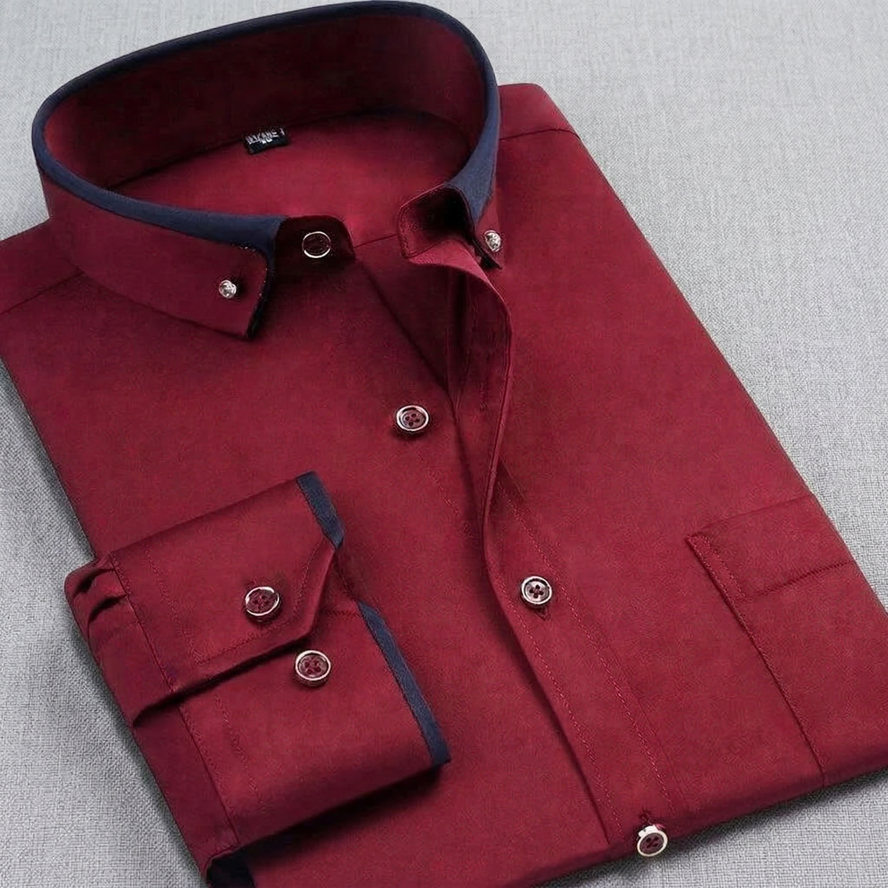 Cole | Modern Contrast Shirt