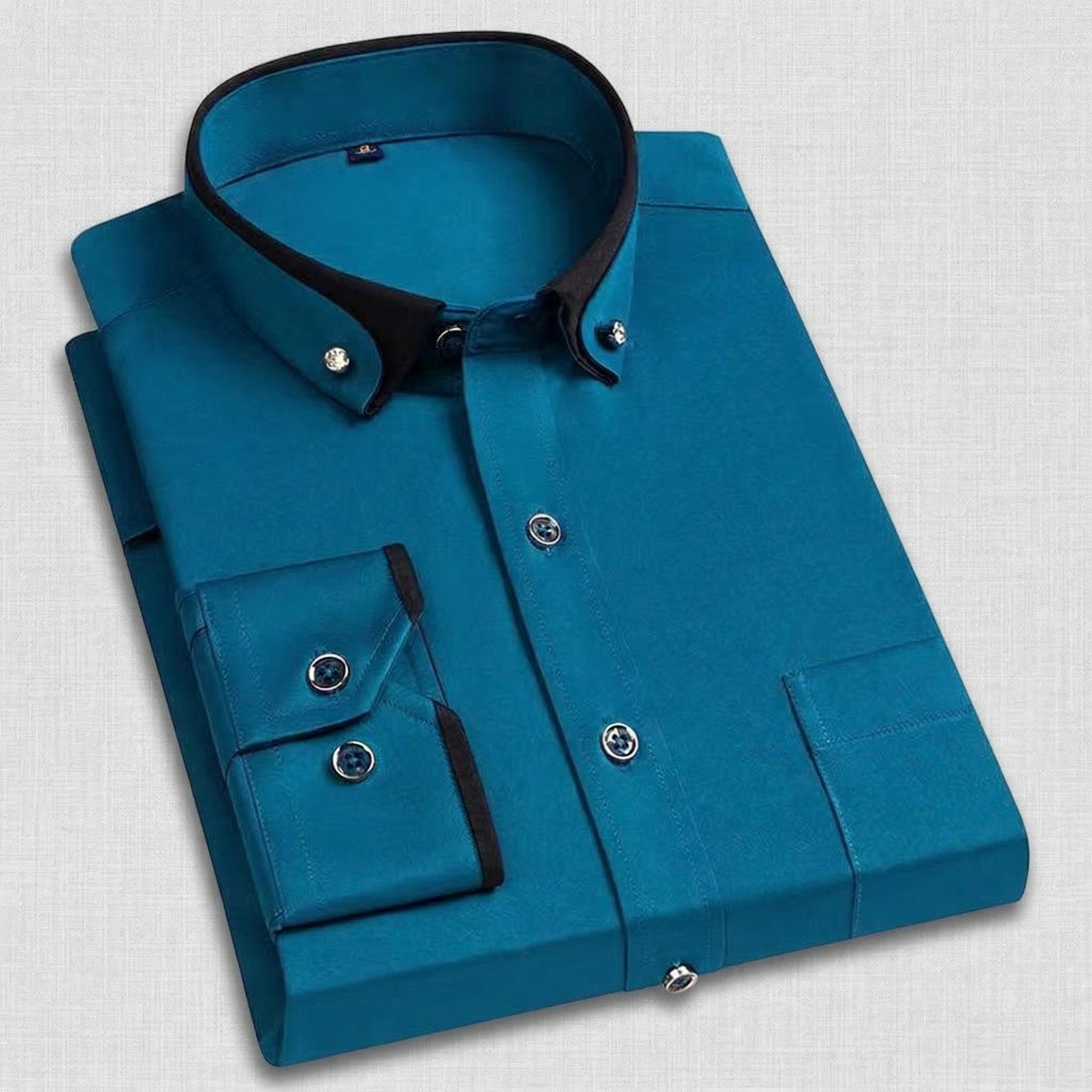 Cole | Modern Contrast Shirt
