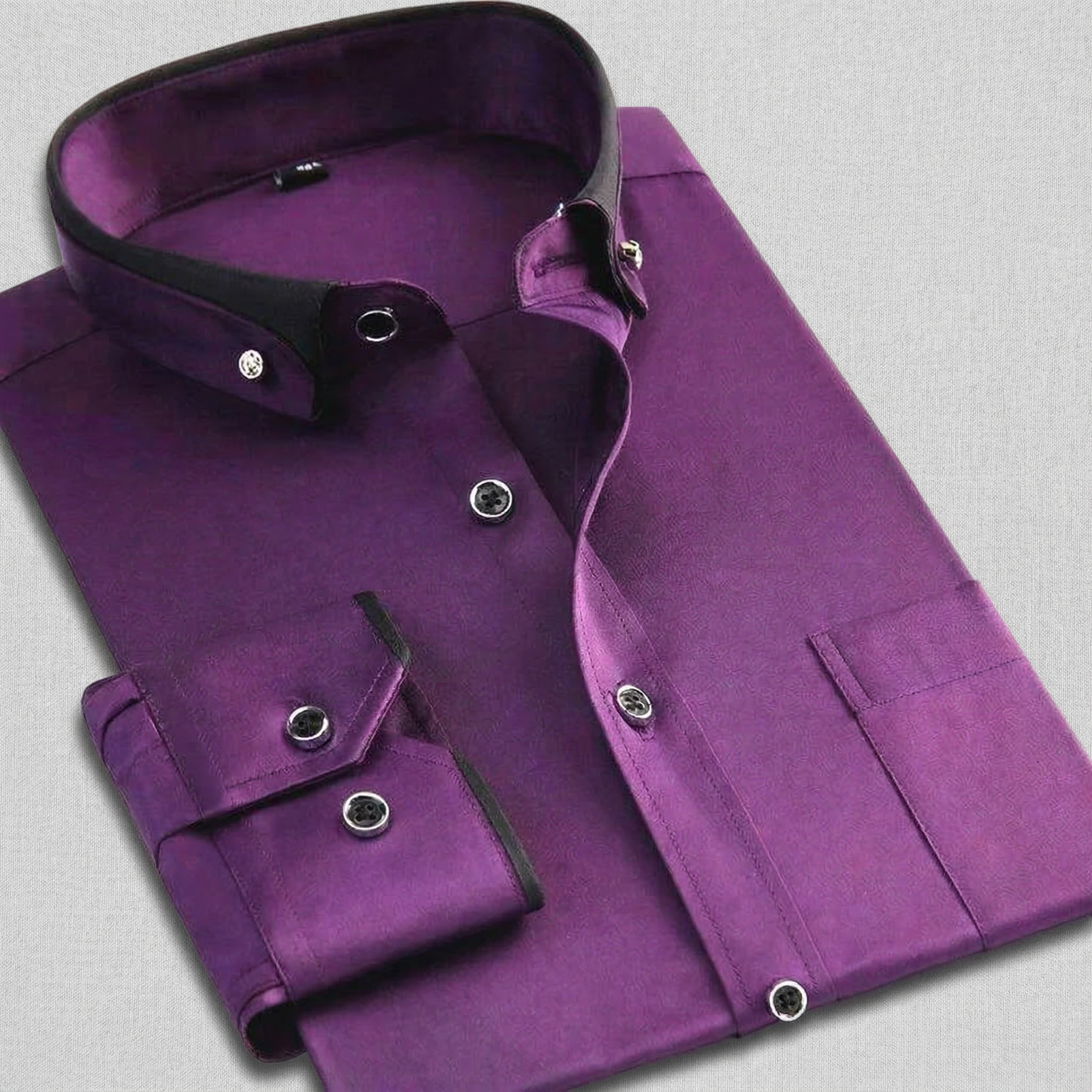 Cole | Modern Contrast Shirt
