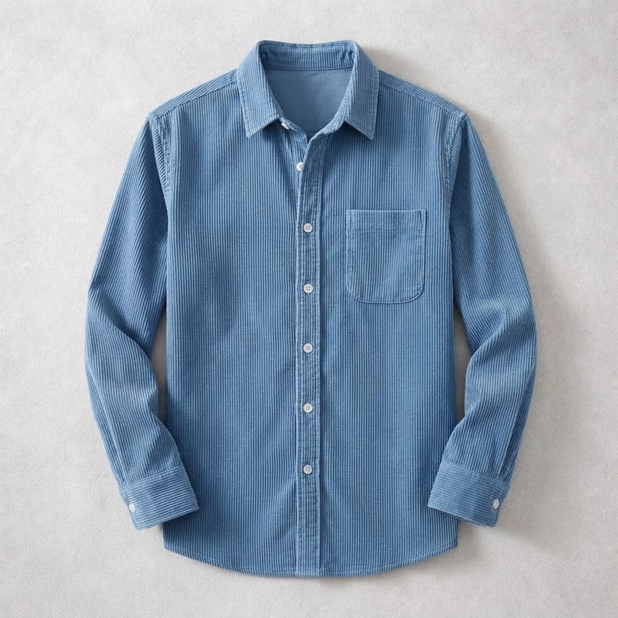 Mason Corduroy Shirt