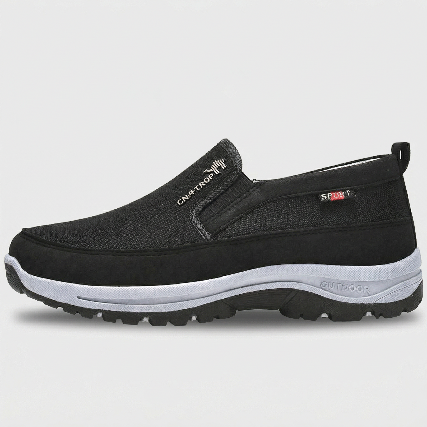 Everett - Durable & Comfortable Everyday Shoes
