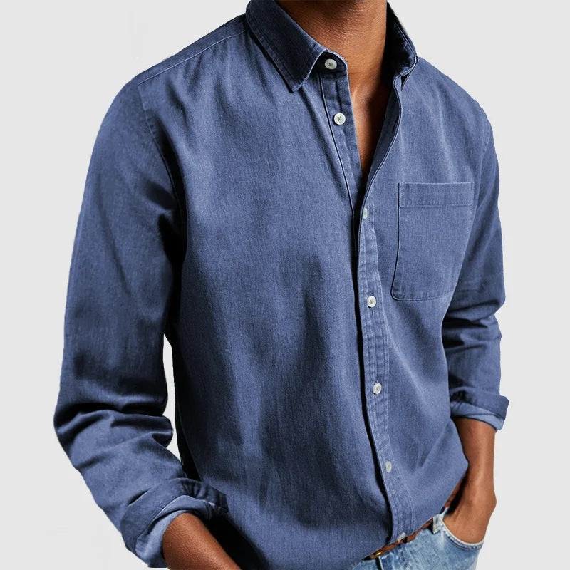 Leonardo Casual Shirt Set