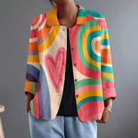 Multicolour Print