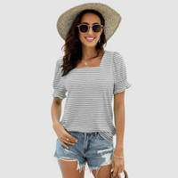 Gray stripe