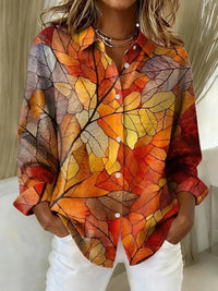 Autumn Leaf
