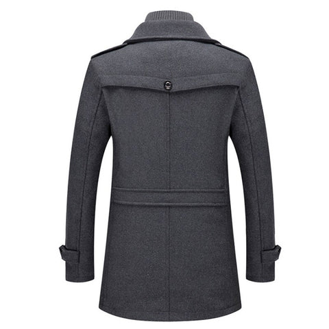 William® | Stylish Peaky Blinders Winter Coat