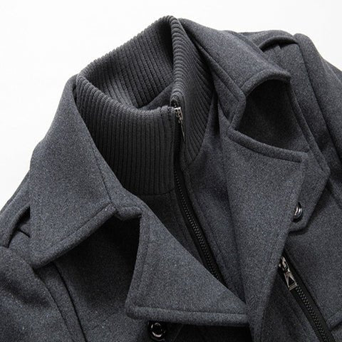 William® | Stylish Peaky Blinders Winter Coat