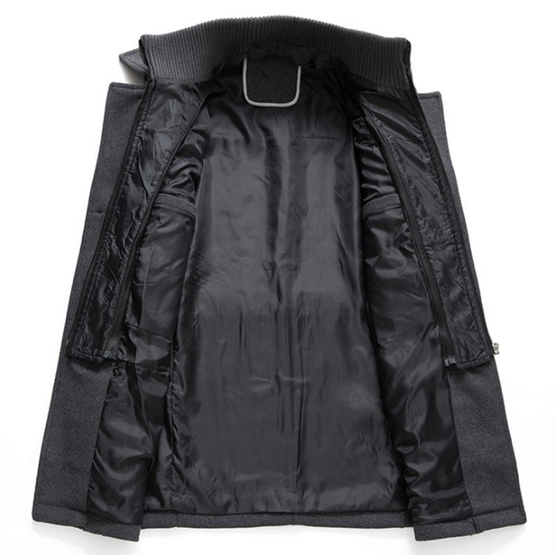 William® | Stylish Peaky Blinders Winter Coat
