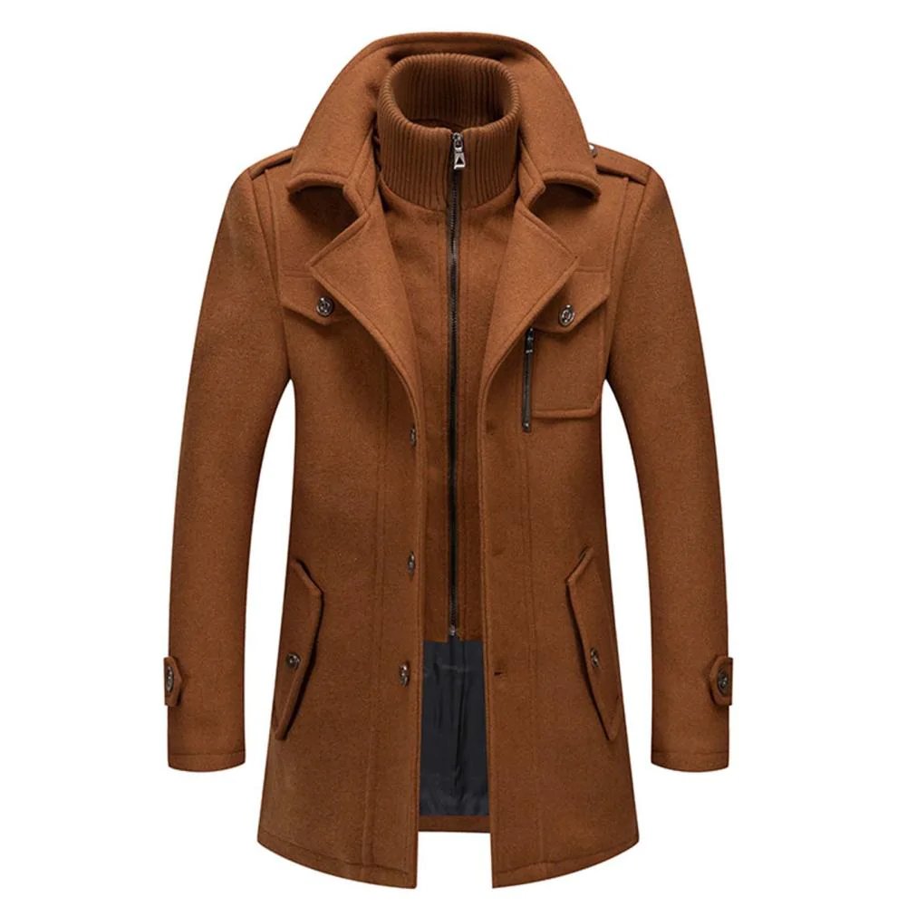 William® | Stylish Peaky Blinders Winter Coat