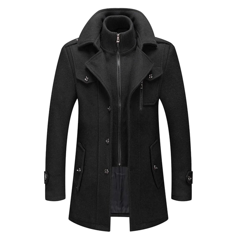 William® | Stylish Peaky Blinders Winter Coat