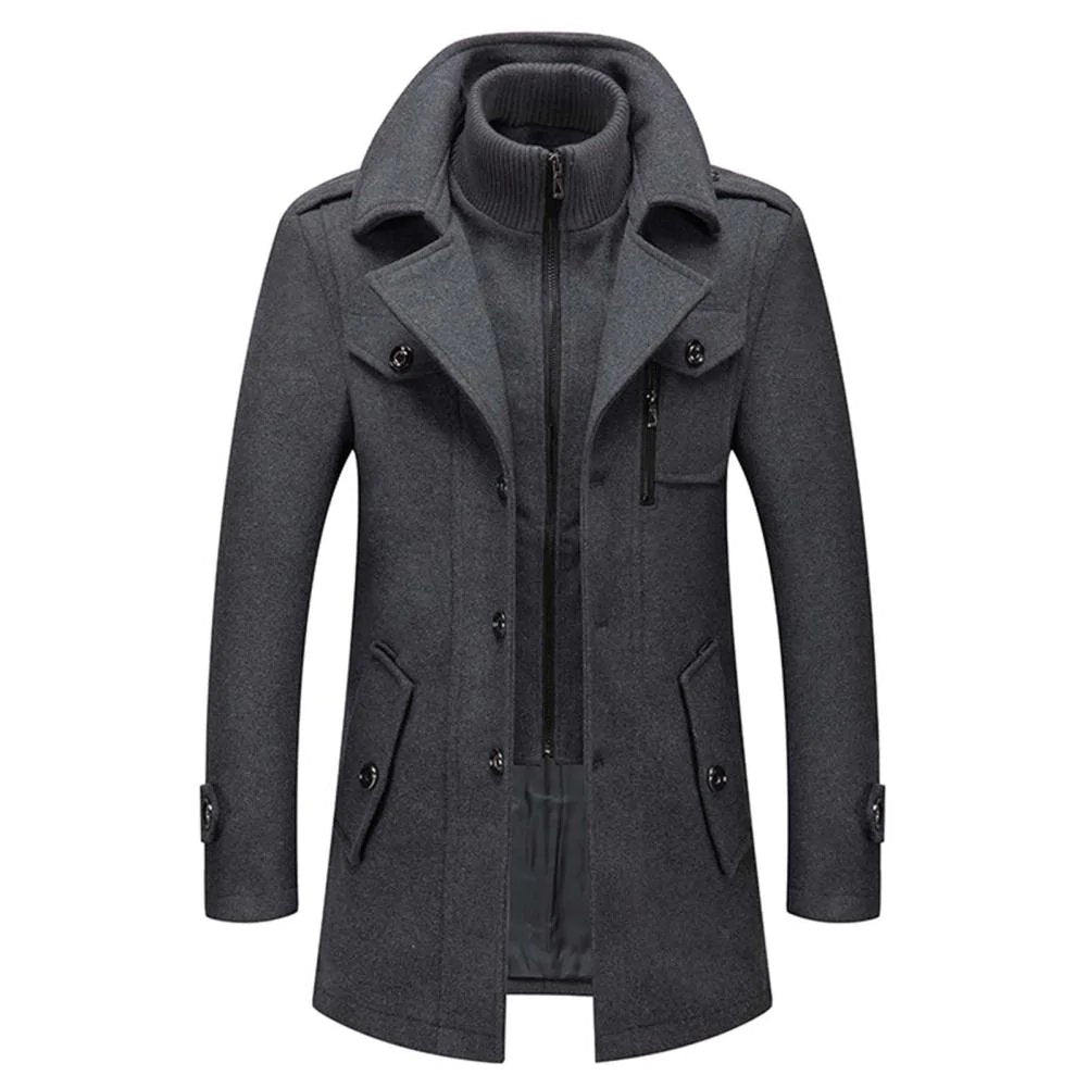 William® | Stylish Peaky Blinders Winter Coat