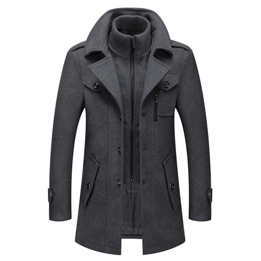 William® | Stylish Peaky Blinders Winter Coat