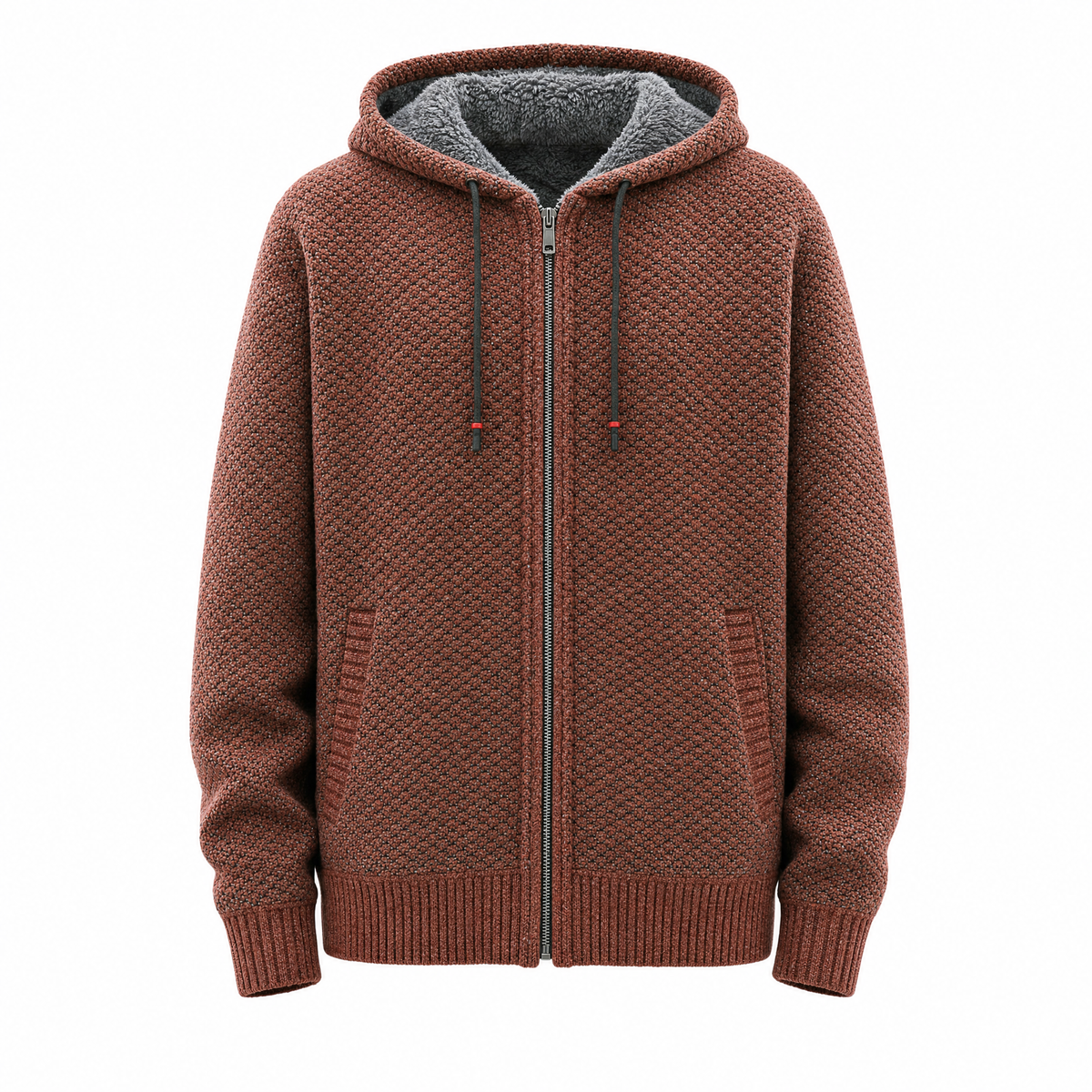 Montalvo Zip-Hoodie