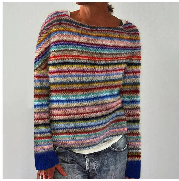 Hazel™ | The Retro Sweater