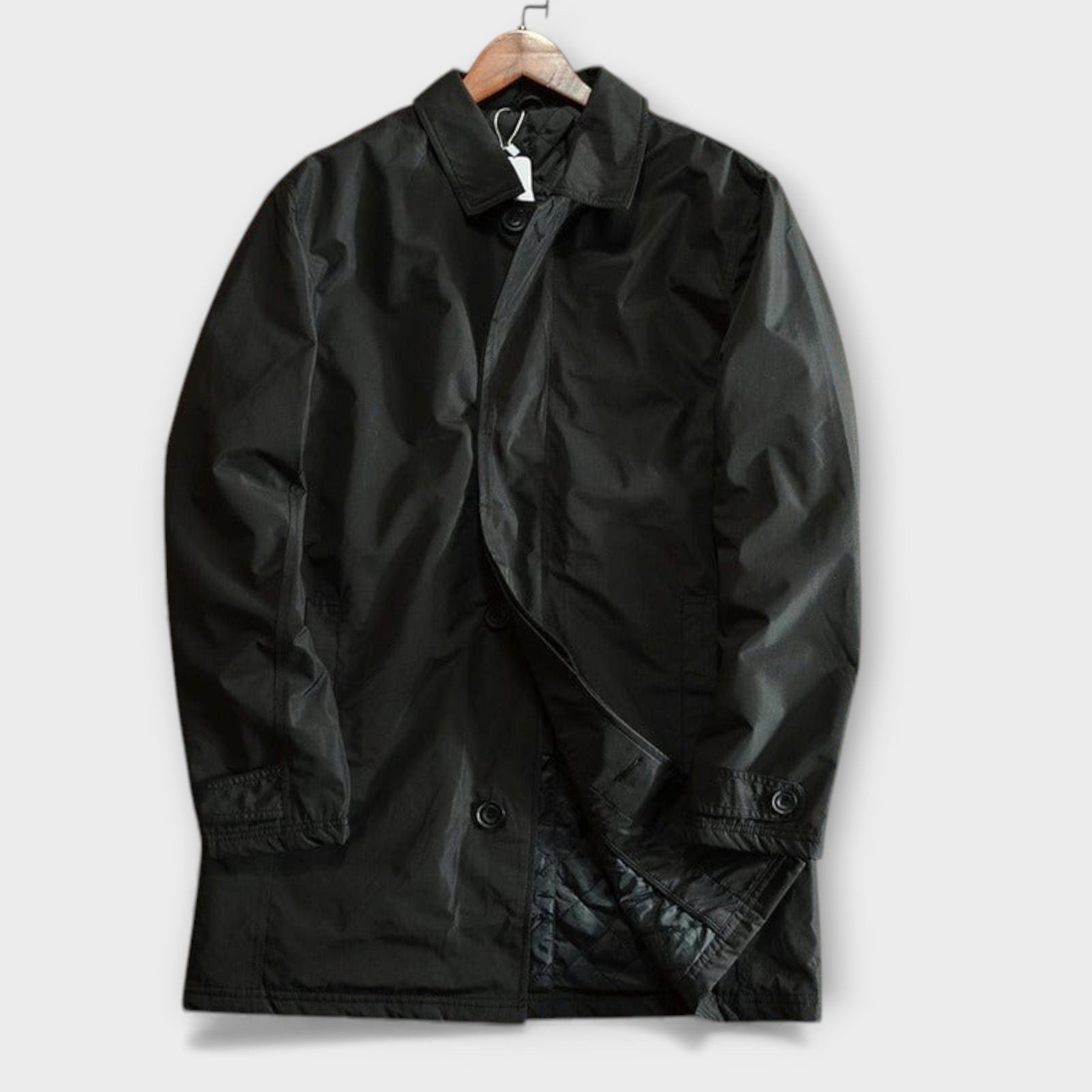 Caven | Coastal Utility Coat