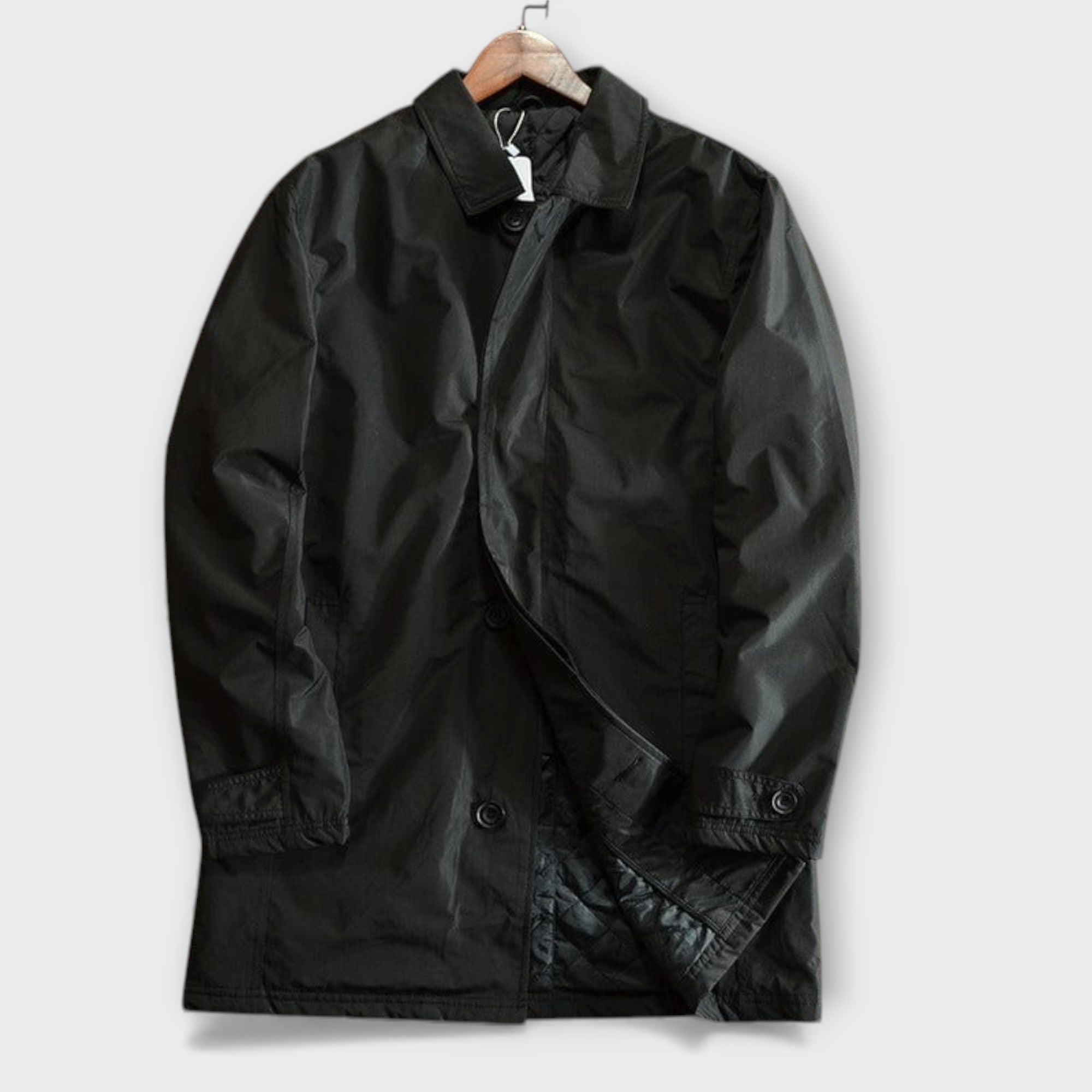 Caven | Coastal Utility Coat