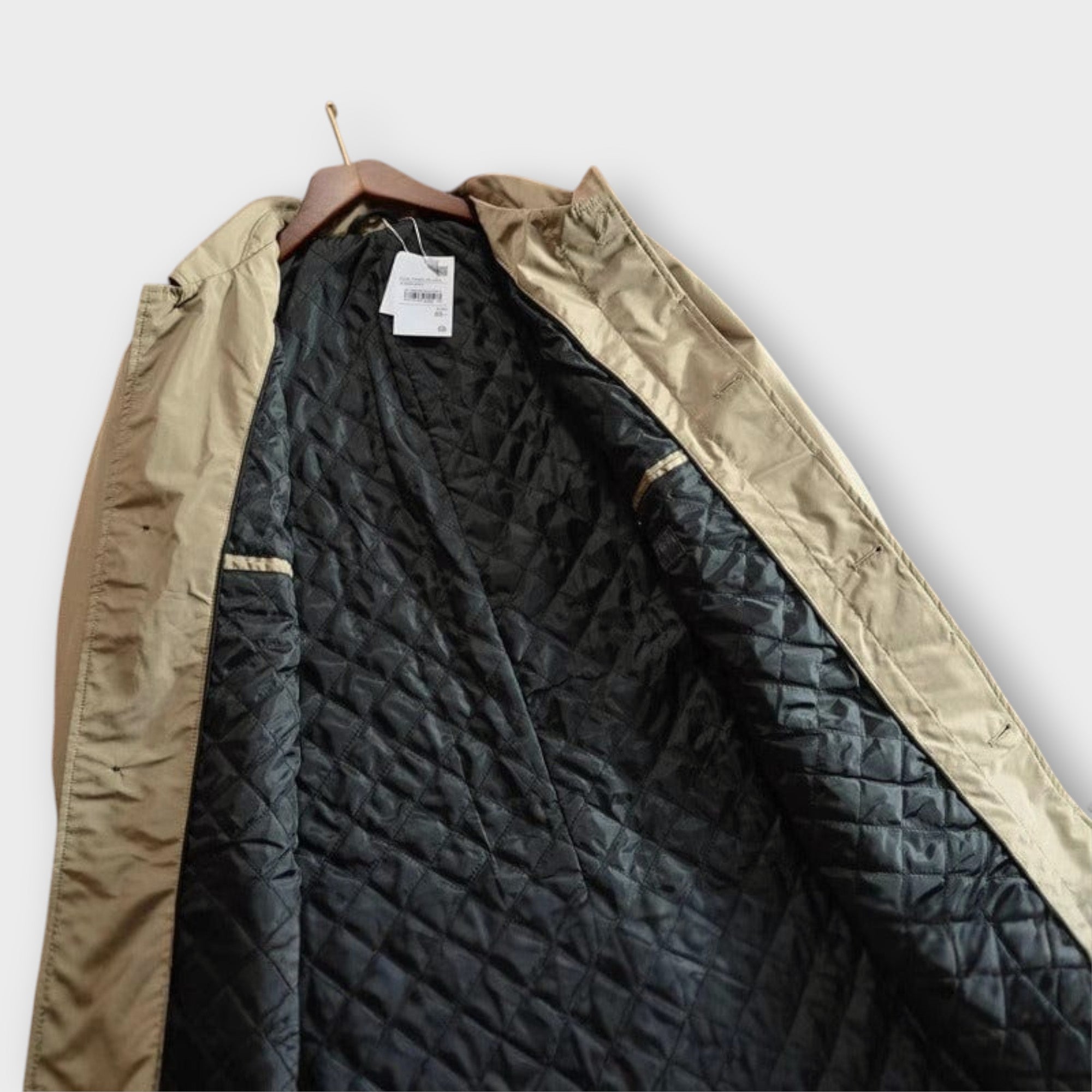 Caven | Coastal Utility Coat