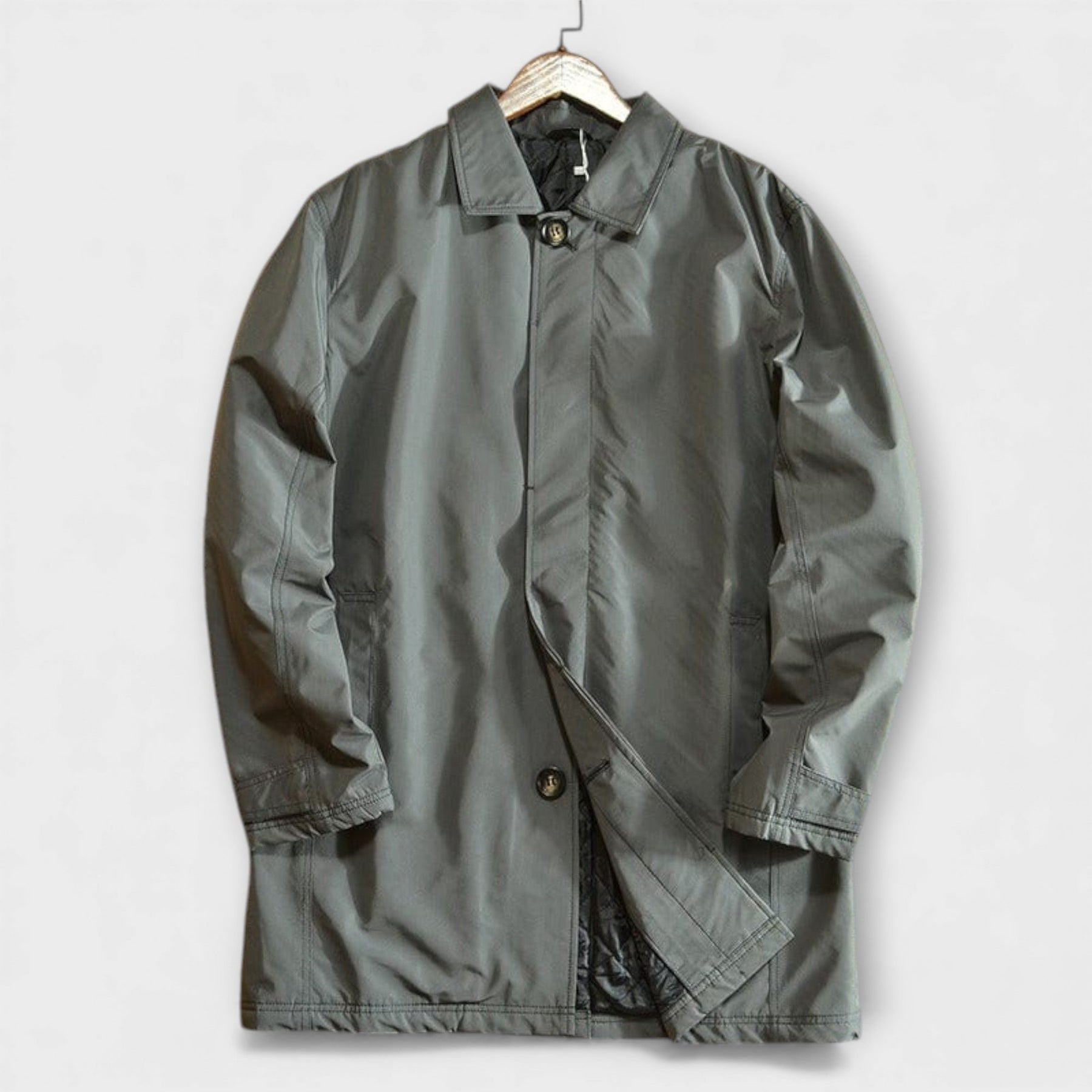 Caven | Coastal Utility Coat