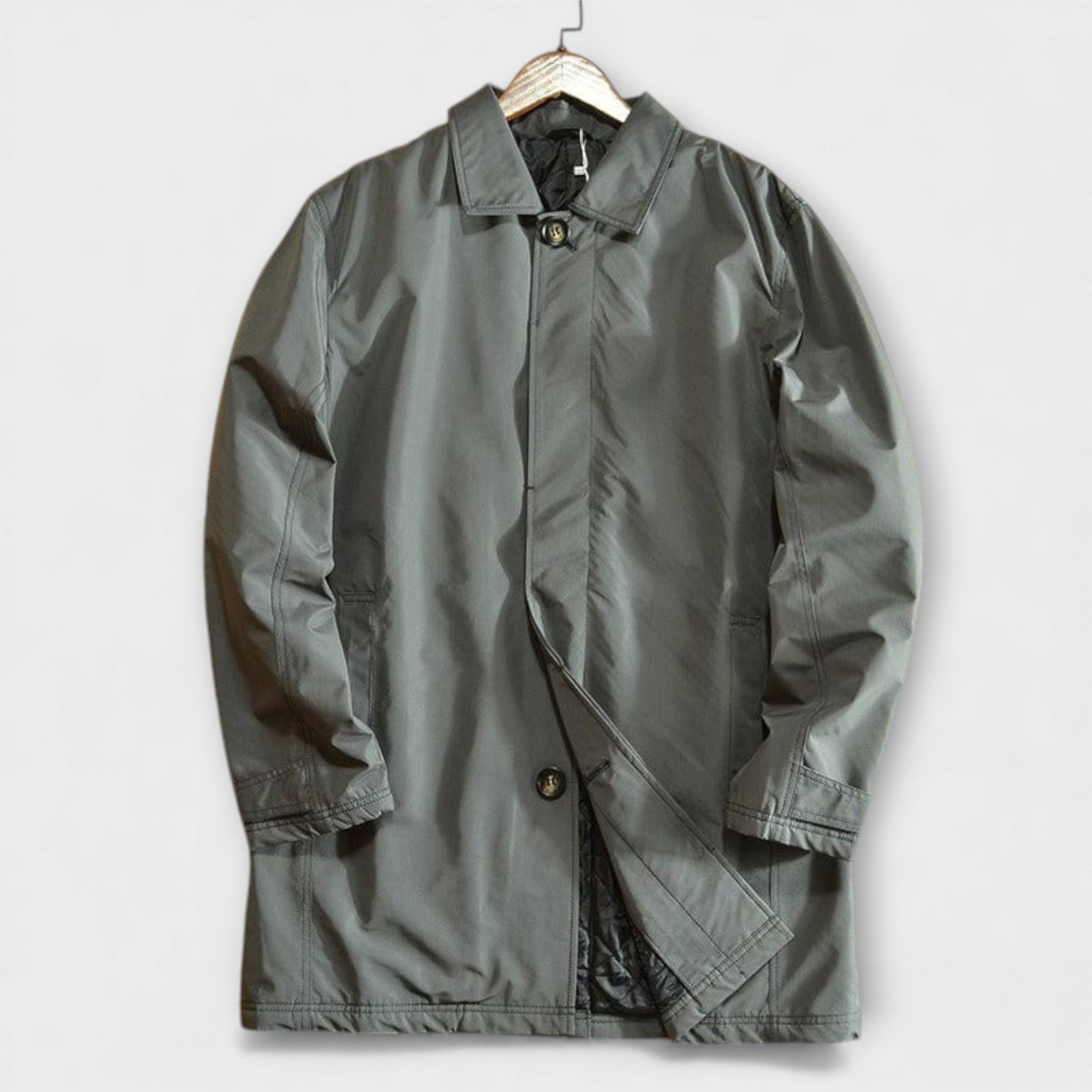 Caven | Coastal Utility Coat