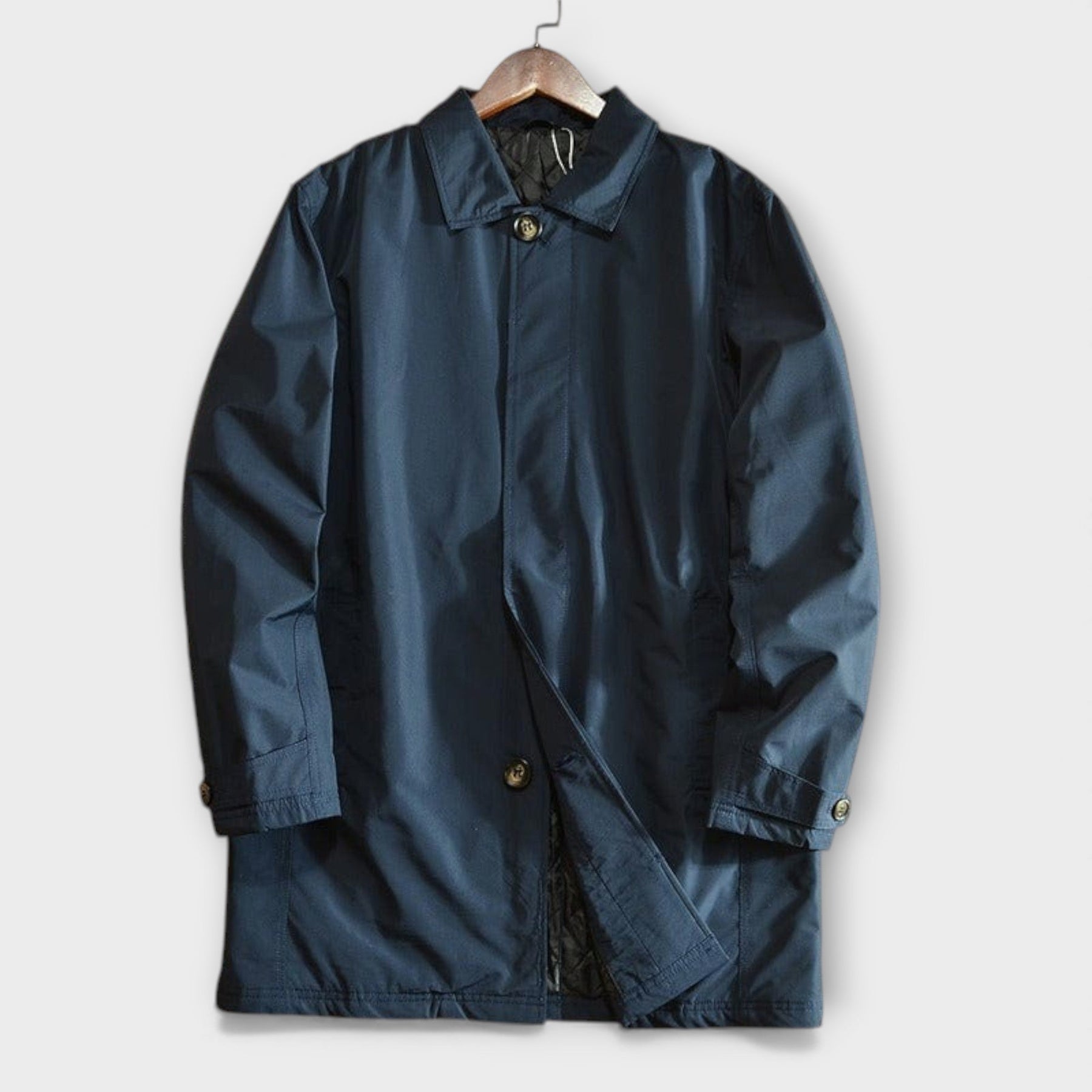 Caven | Coastal Utility Coat