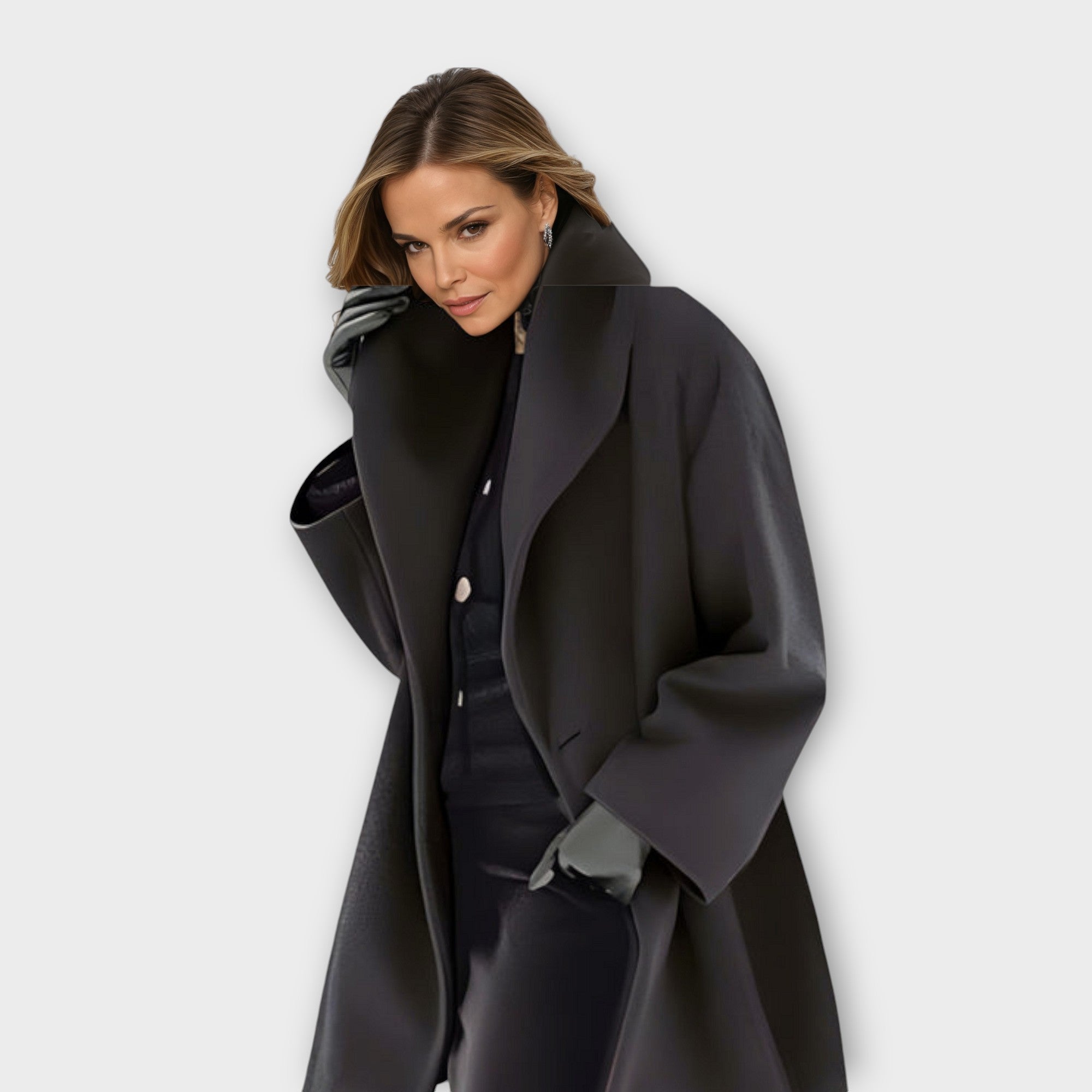 Sadie™ | Timeless Insulated Winter Coat