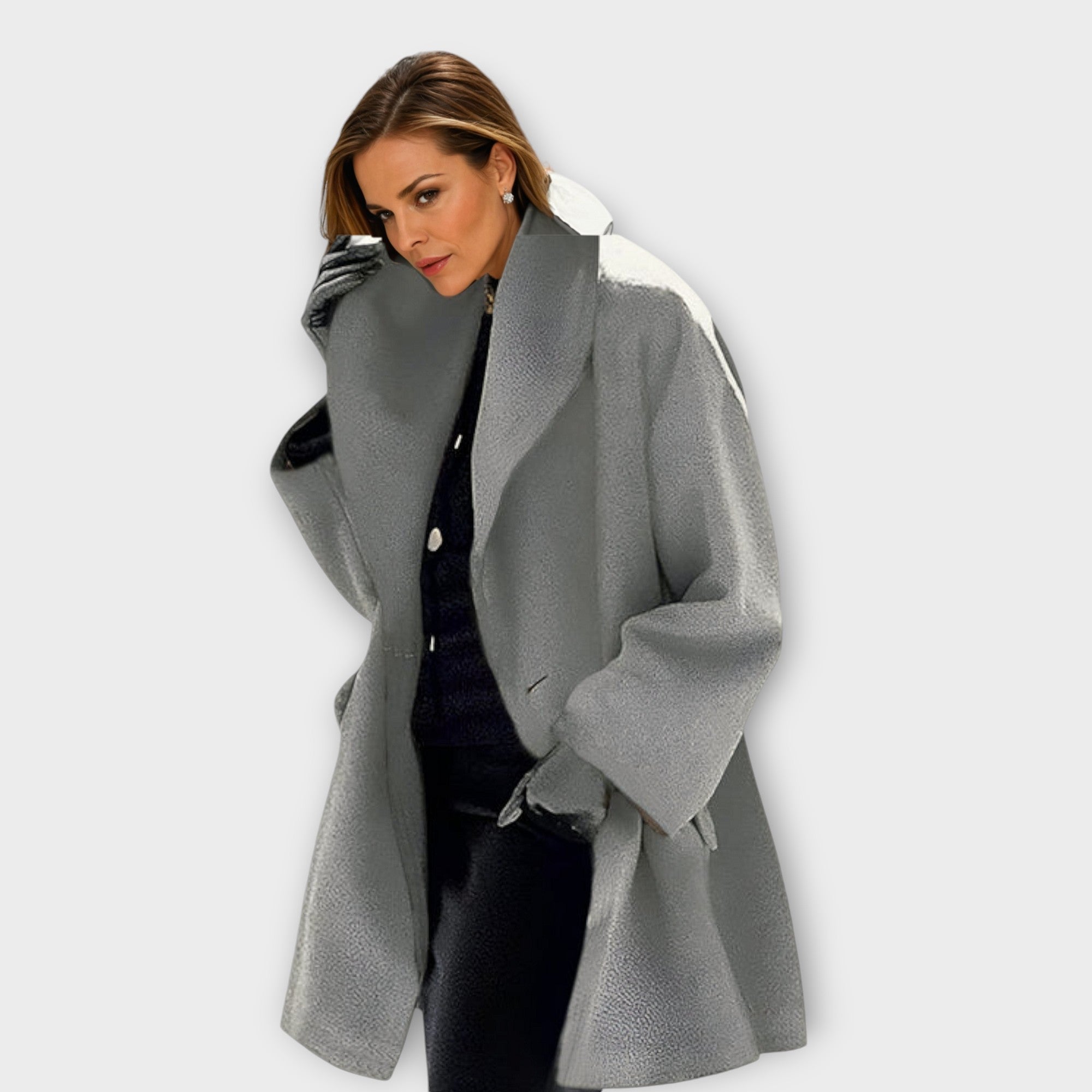 Sadie™ | Timeless Insulated Winter Coat