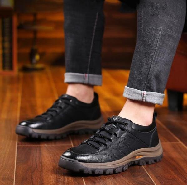 Matt | Ergonomic Handmade Leather Men's Shoes