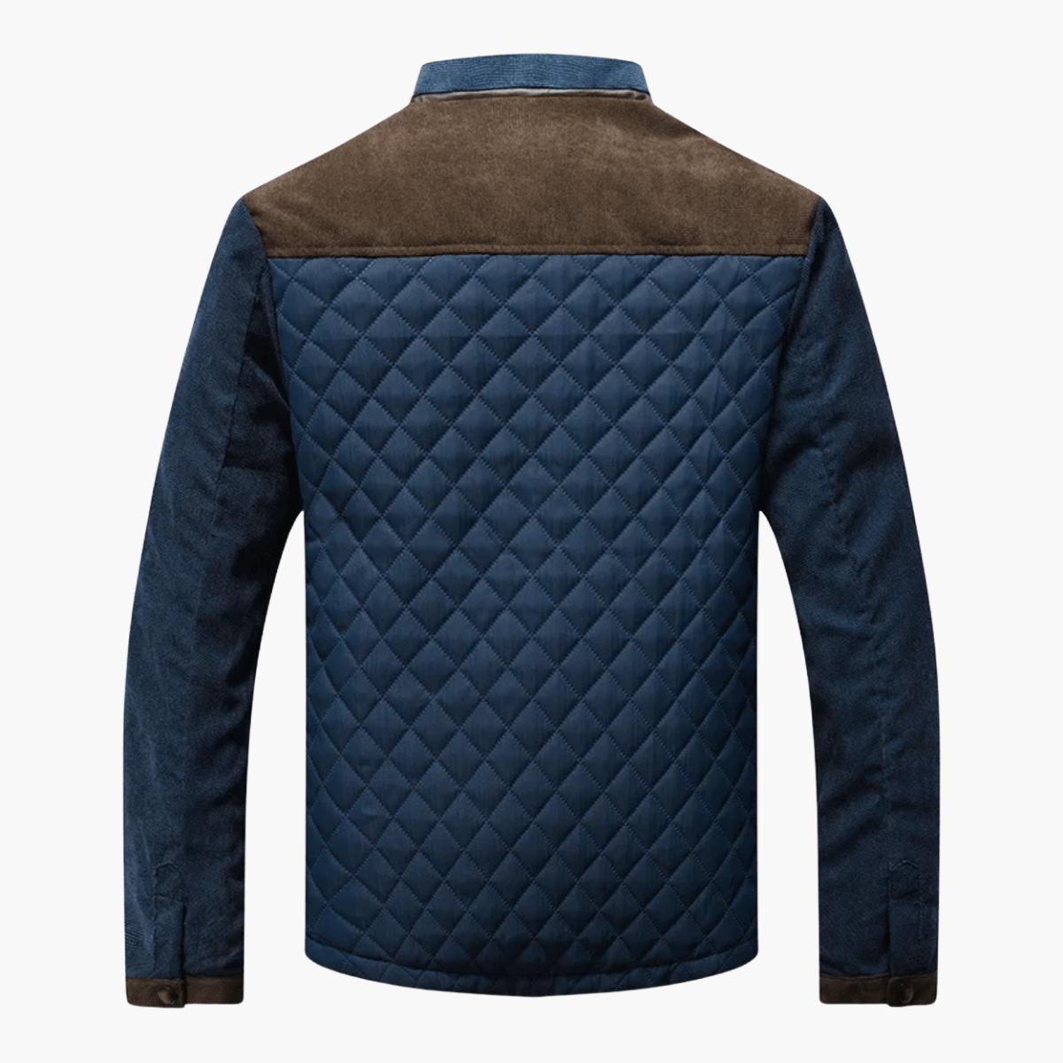 Laurent | Luxury Checked Men's Jacket
