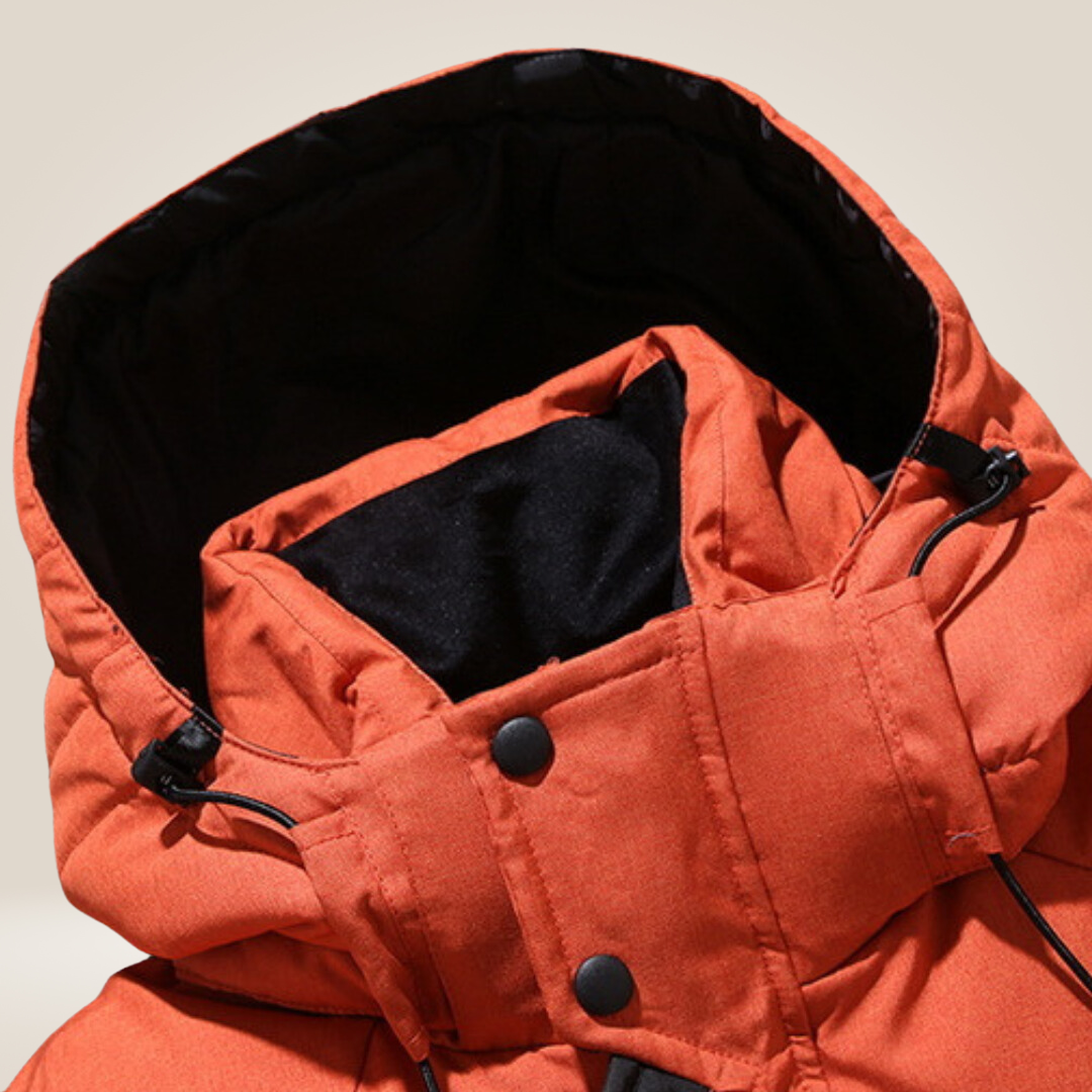 Ellior | Insulated Winter Jacket