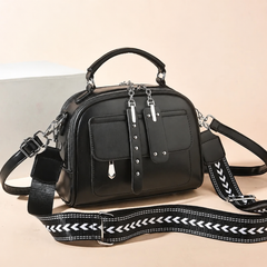 Melody crossbody bag – Black