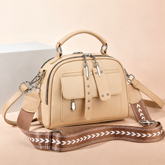 Melody crossbody bag – Apricot