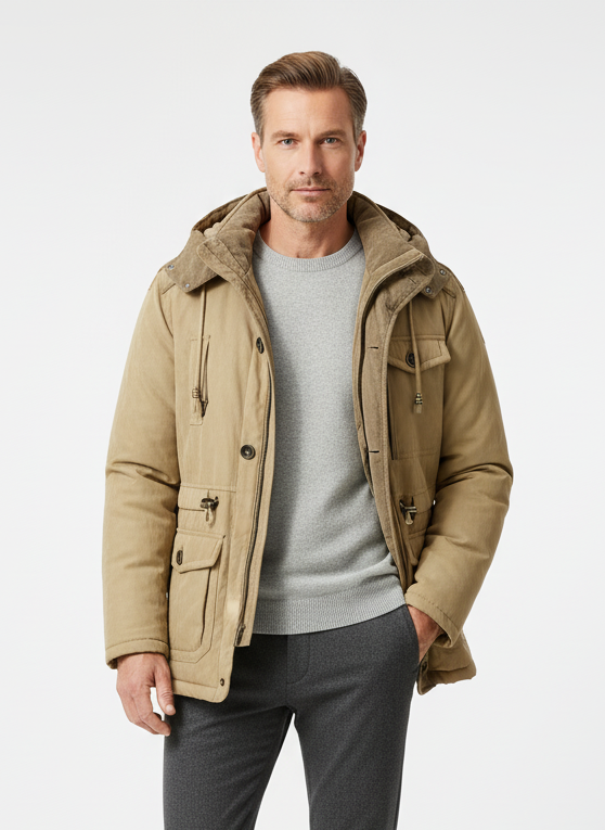 Carter | Insulated Jacket