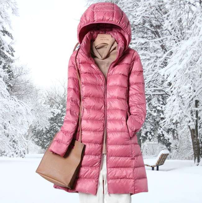Himmel | Ultralight winter down jacket