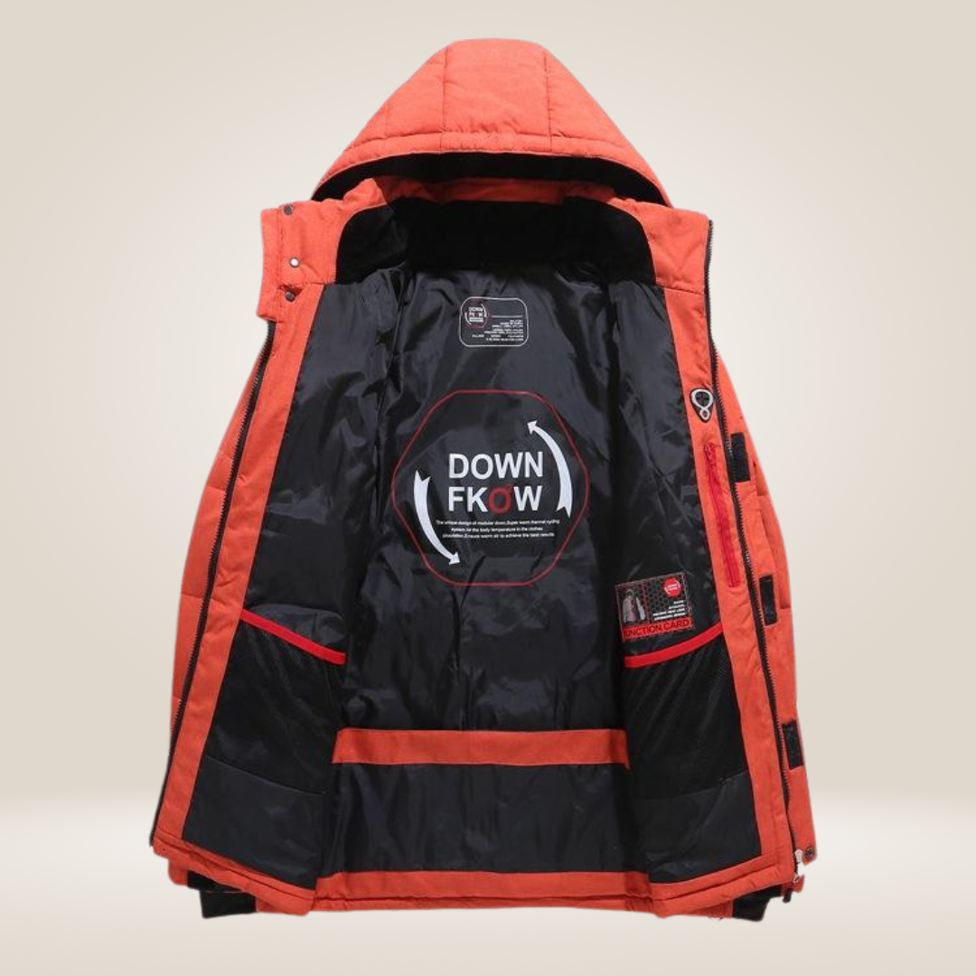 Ellior | Insulated Winter Jacket
