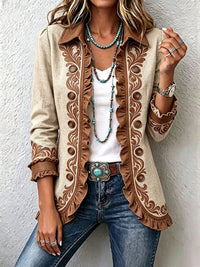 Tan & Brown