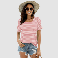 Pink stripe