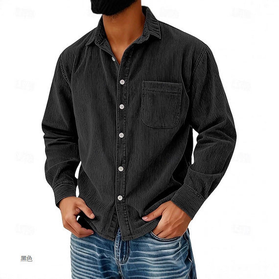 Mason Corduroy Shirt