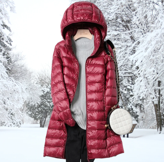 Himmel | Ultralight winter down jacket