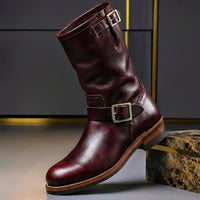 Burgundy Red