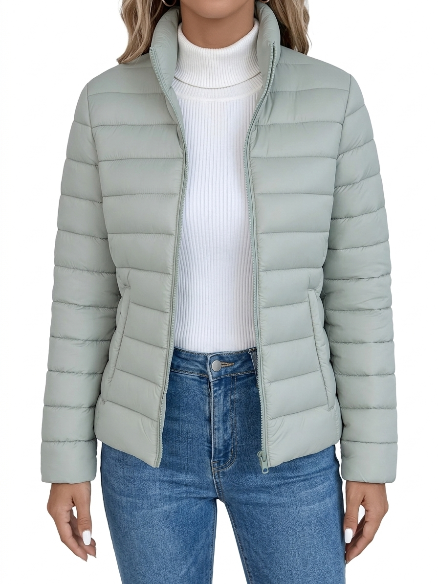Solis | Lined Mid-Jacket