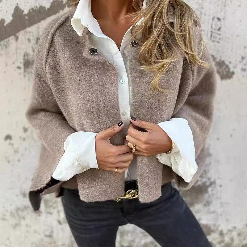 Elena™ | Short Classic Coat