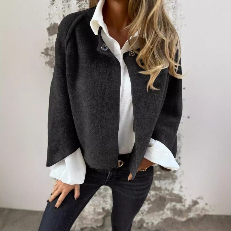 Elena™ | Short Classic Coat