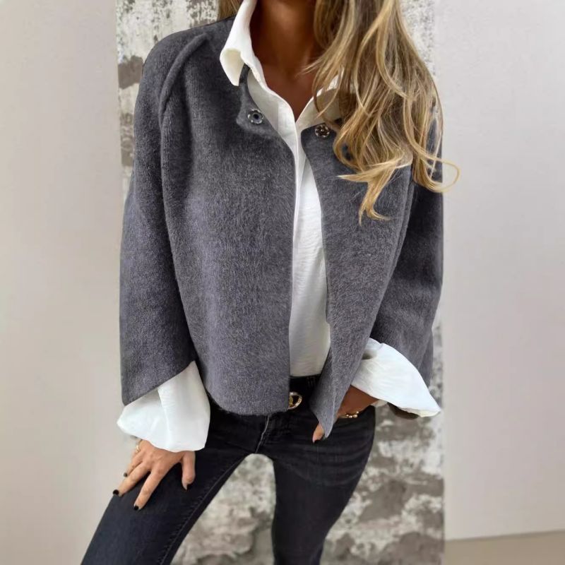 Elena™ | Short Classic Coat