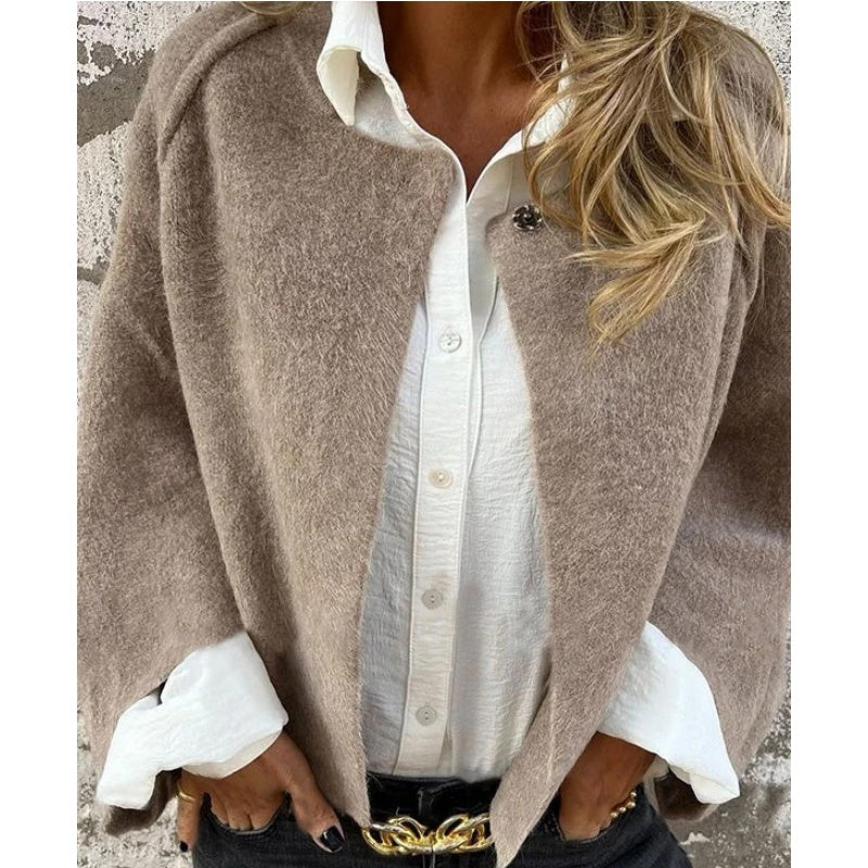 Elena™ | Short Classic Coat