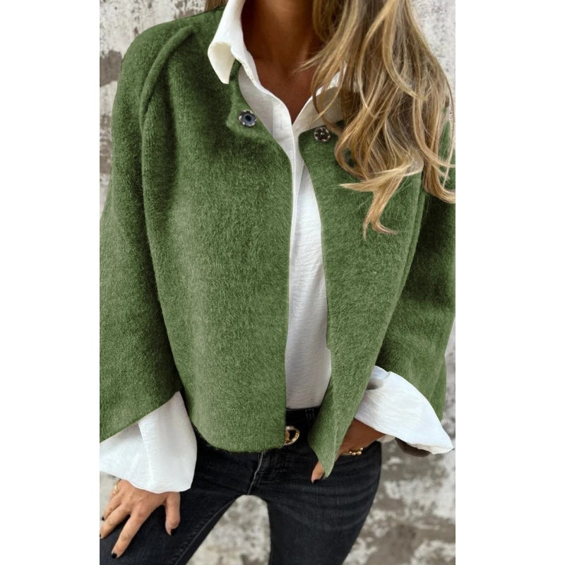 Elena™ | Short Classic Coat