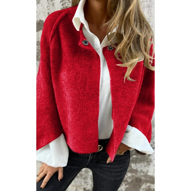 Elena™ | Short Classic Coat