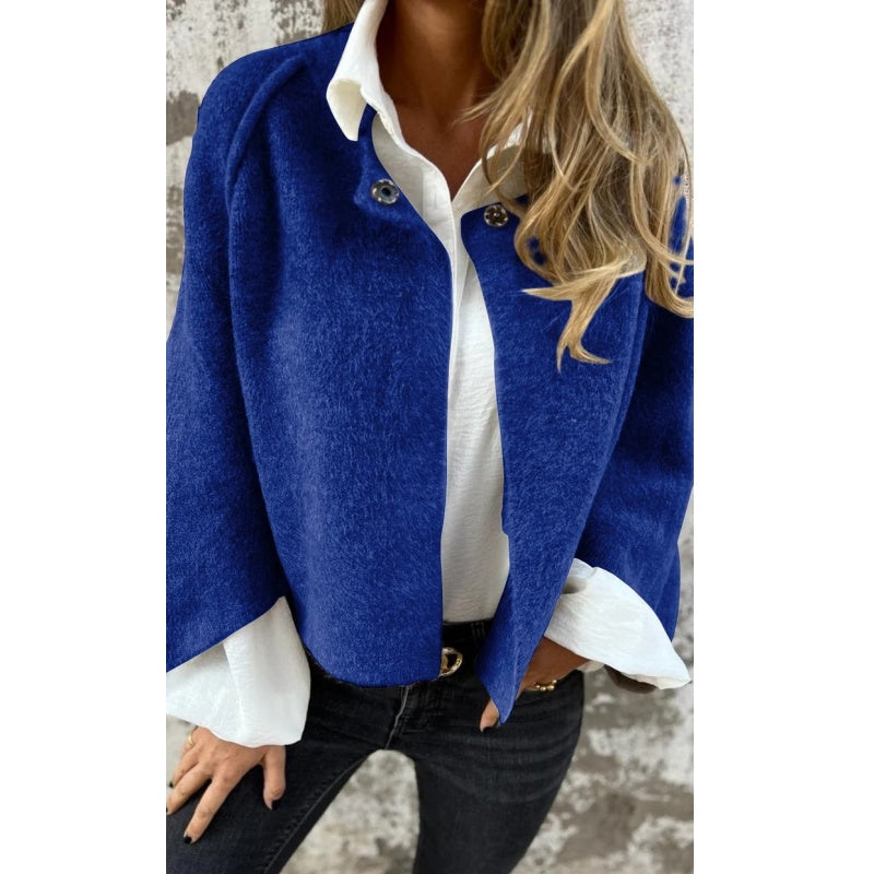 Elena™ | Short Classic Coat