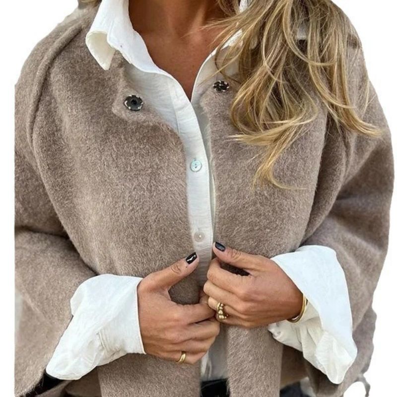 Elena™ | Short Classic Coat