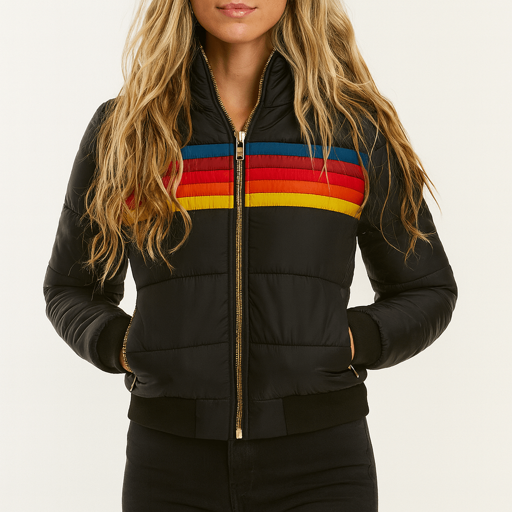 STELLA WATERPROOF RAIN JACKET