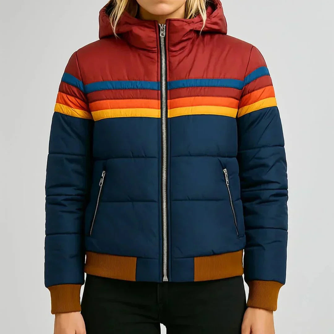 STELLA WATERPROOF RAIN JACKET
